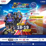 Idemitsu bLU cRU Yamaha Sunday Race Seri 1 Siap Digelar, Balap One Make Race Pertama Tahun Ini