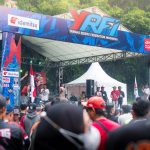 Ribuan Bikers Hadiri Jambore Nasional ke-5 YRFI di Yogyakarta