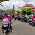 Asyik !!! Kades di Kabupaten Semarang Dapet Motor Dinas Yamaha NMax