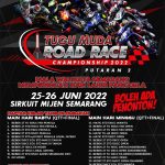 Tugu Muda Road Race Piala Walikota Semarang Siap Dibuka Untuk Penonton Umum, Catat Tanggalnya