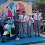 Fazzio Youth Project, Rangkul Pelajar di aktivitas Connected School Contest