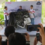 Yamaha Freego 125 Resmi Melucur di Yogyakarta dan Sekitarnya
