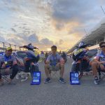 Bawa Nama Jateng, Pasya dan Pebri Naik Podium di Final Yamaha Sunday Race Mandalika